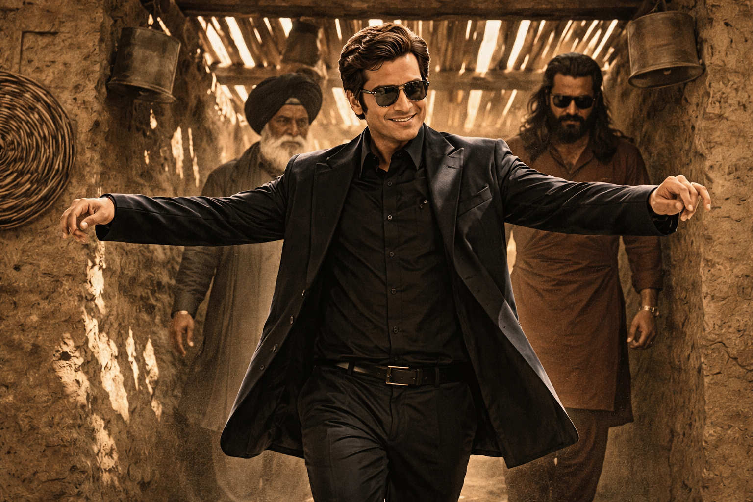 Salaam Alaikum, Lyari